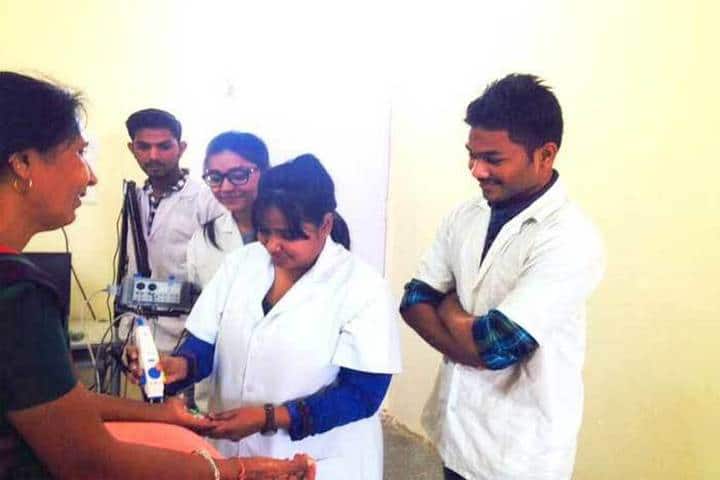 Smt SR Shah Rangwala College of Physiotherapy campus in Kadi, Gujarat, India — photo 5