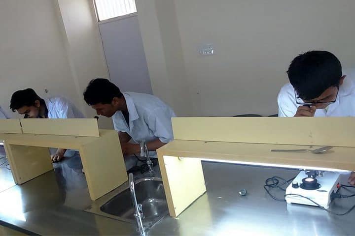 Smt SR Shah Rangwala College of Physiotherapy campus in Kadi, Gujarat, India — photo 6