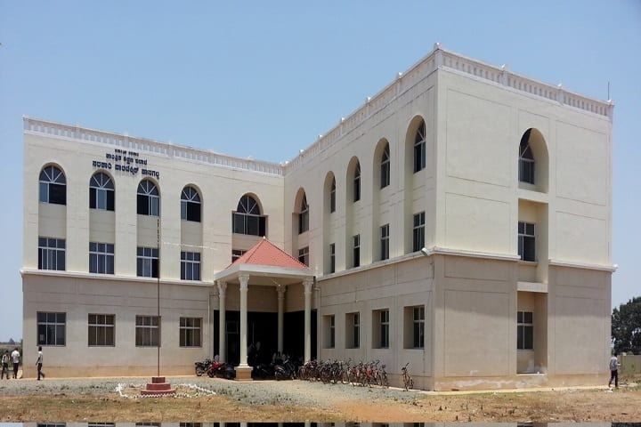 Government Polytechnic campus in Haveri, Karnataka, India — photo 1