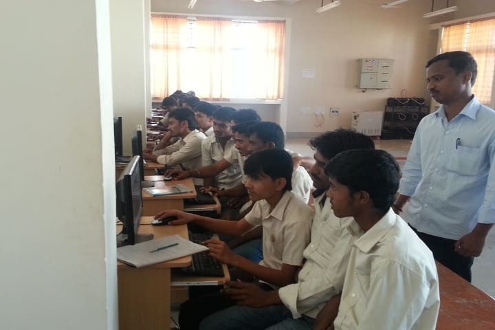 Government Polytechnic campus in Haveri, Karnataka, India — photo 2