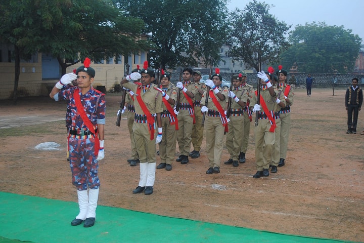 Government Chhatrasal Degree College campus in Pichhore, Madhya Pradesh, India — photo 4