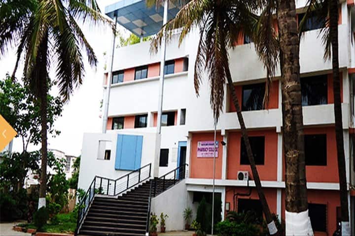 Mahatma Gandhi Vidyamandir's Panchvati College of  Management and Computer Science campus in Nashik, Maharashtra, India — photo 1