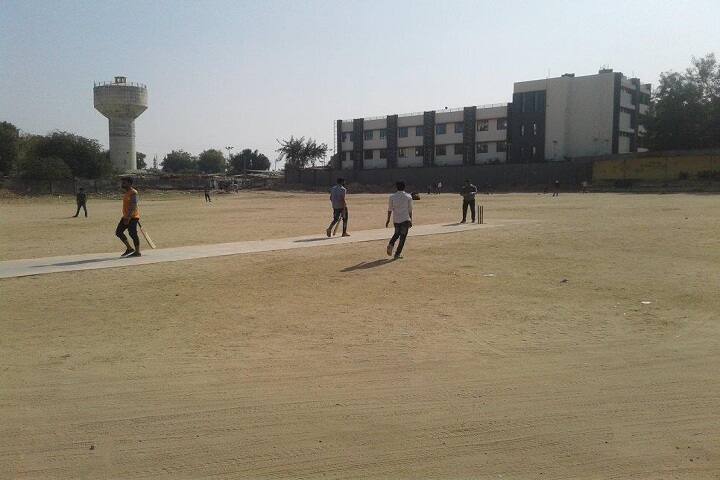 Shri Sarvajanik Science College campus in Mehsana, Gujarat, India — photo 6