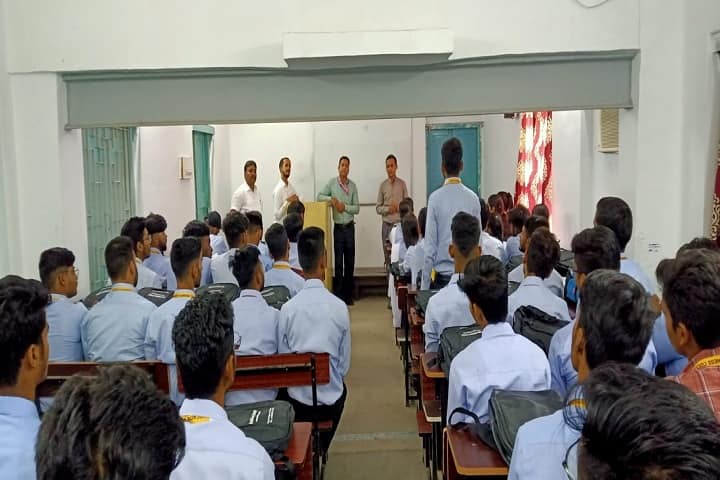 Arcade Business College campus in Patna, Bihar, India — photo 2