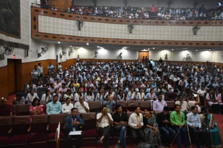 Arcade Business College campus in Patna, Bihar, India — photo 3
