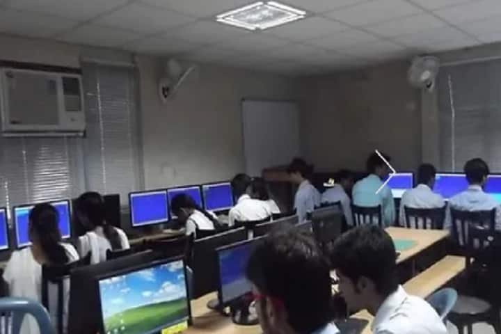 Arcade Business College campus in Patna, Bihar, India — photo 5