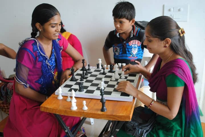 Grow More Institute of M Sc CA and IT campus in Himmatnagar, Gujarat, India — photo 5