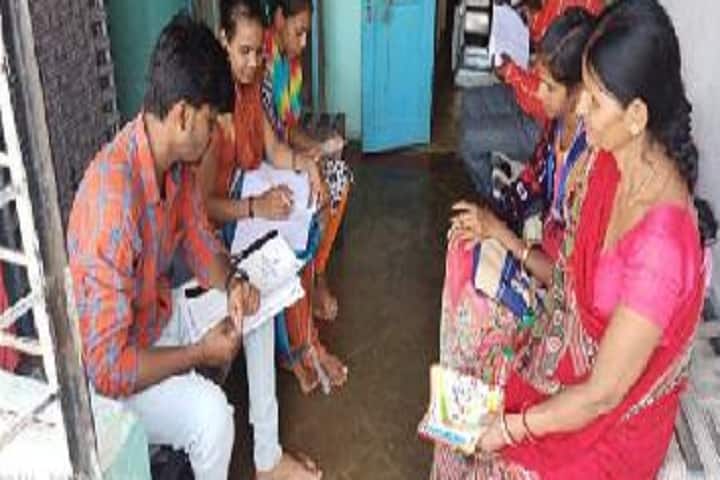 Grow More Institute of MSW campus in Himmatnagar, Gujarat, India — photo 3