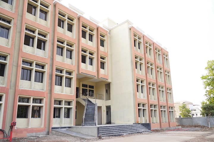 Government Polytechnic campus in Panchmahal, Gujarat, India — photo 2
