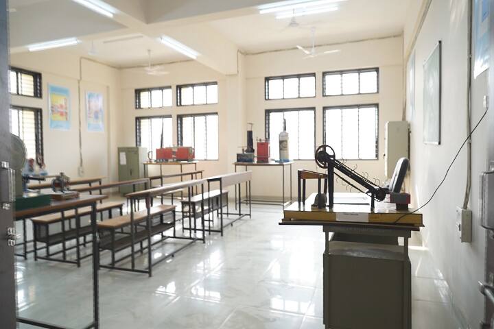 Government Polytechnic campus in Panchmahal, Gujarat, India — photo 4