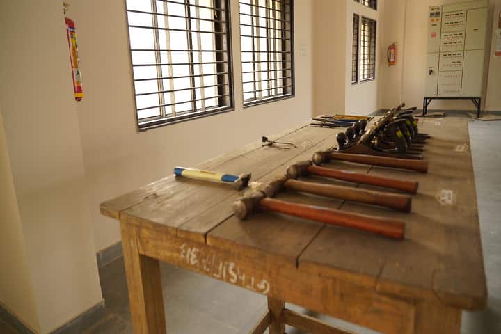 Government Polytechnic campus in Panchmahal, Gujarat, India — photo 5