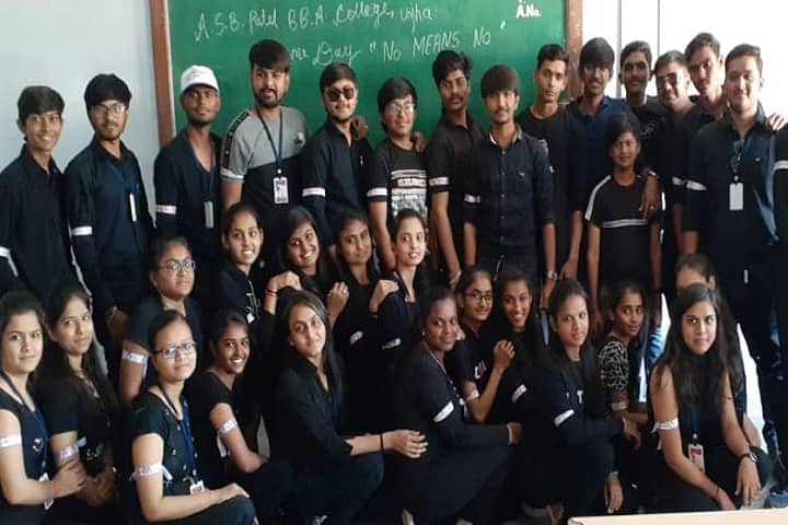 ASB Patel College of Business Administration campus in Mehsana, Gujarat, India — photo 6