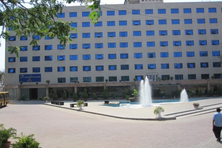 Dayanand Sagar College of Dental Sciences, Bangalore campus in Bangalore, Karnataka, India
