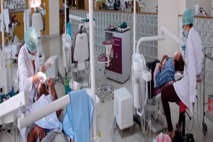 Dayanand Sagar College of Dental Sciences campus in Bangalore, Karnataka, India — photo 5