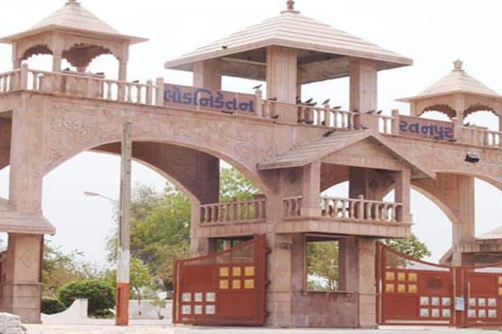 Lokniketan Ratanpur, Ratanpur campus in Banaskantha, Gujarat, India