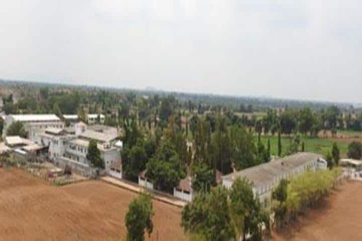 Lokniketan Ratanpur campus in Banaskantha, Gujarat, India — photo 2