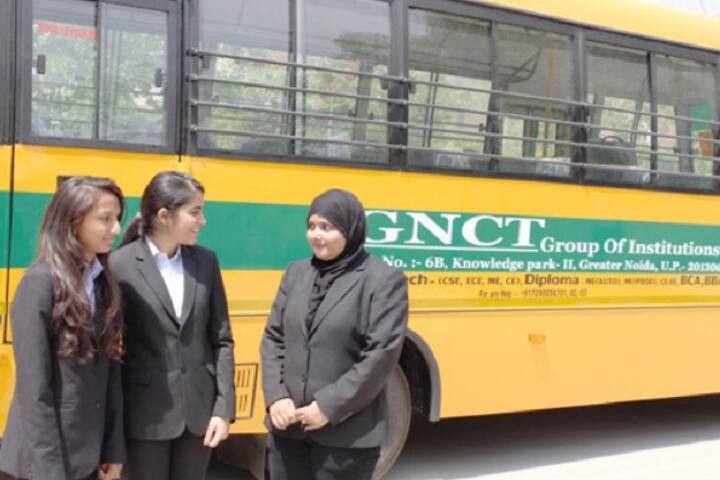 Greater Noida Institute of Management campus in Greater Noida, Uttar Pradesh, India — photo 3