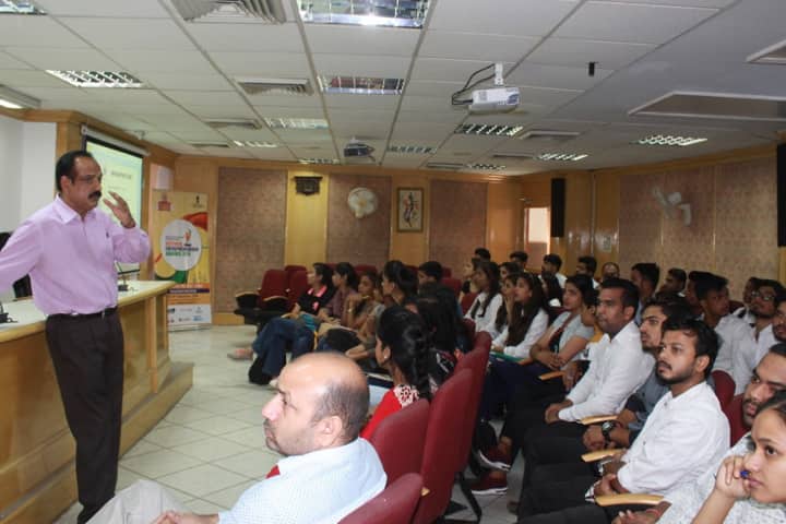 Greater Noida Institute of Management campus in Greater Noida, Uttar Pradesh, India — photo 4
