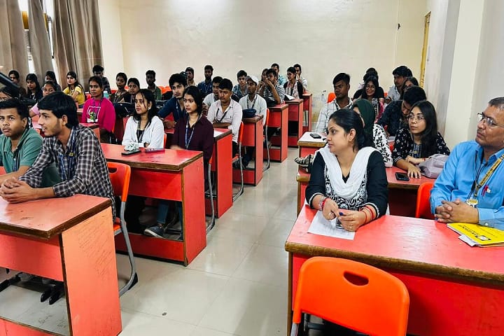 Greater Noida Institute of Management campus in Greater Noida, Uttar Pradesh, India — photo 5