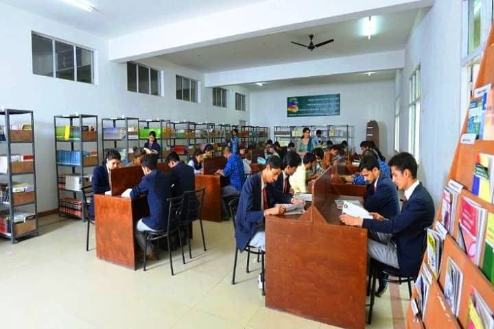 LR Institute of Management campus in Solan, Himachal Pradesh, India — photo 2