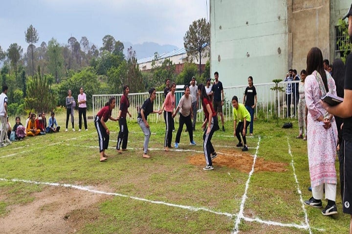 LR Institute of Management campus in Solan, Himachal Pradesh, India — photo 6