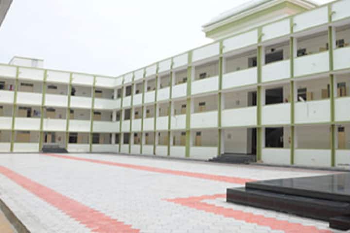 Government Arts and Science College campus in Tiruppur, Tamil Nadu, India — photo 1