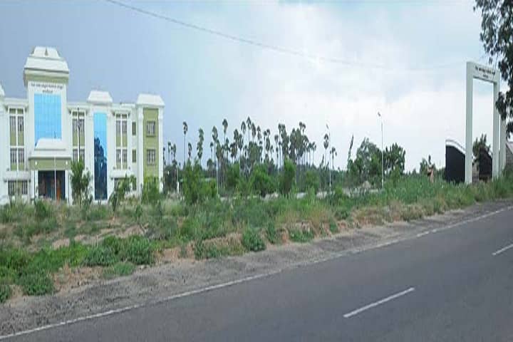 Government Arts and Science College campus in Tiruppur, Tamil Nadu, India — photo 2