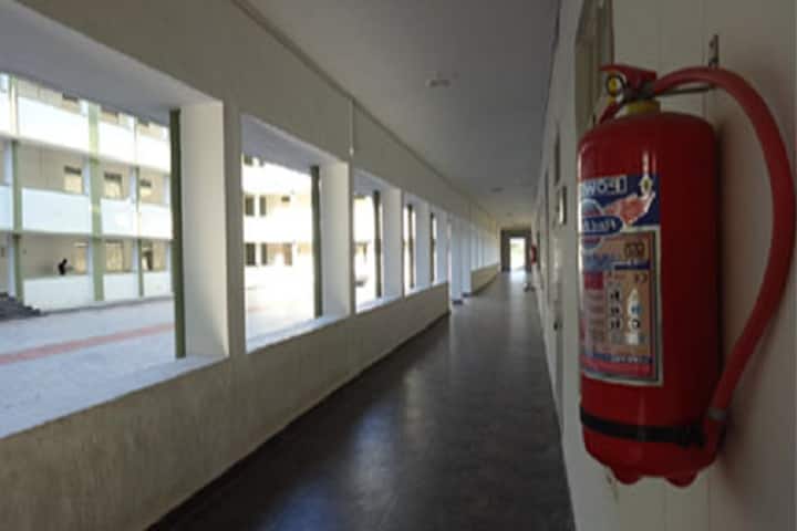 Government Arts and Science College campus in Tiruppur, Tamil Nadu, India — photo 4