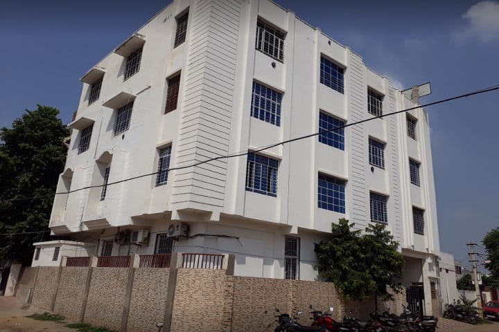 Aadi College of Nursing, Jaipur campus photo