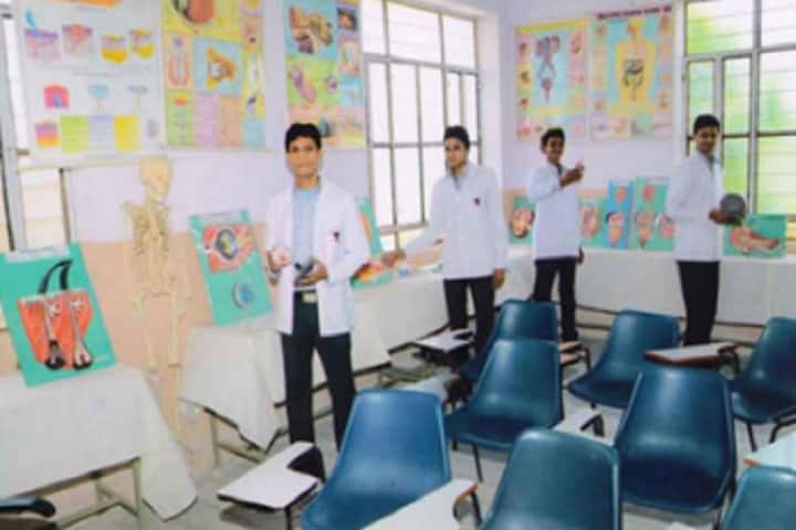 Aadi College of Nursing campus in Jaipur, Rajasthan, India — photo 3