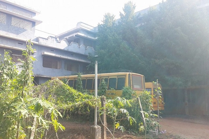St Vincent De Paul Degree College campus in Eluru, Andhra Pradesh, India — photo 2