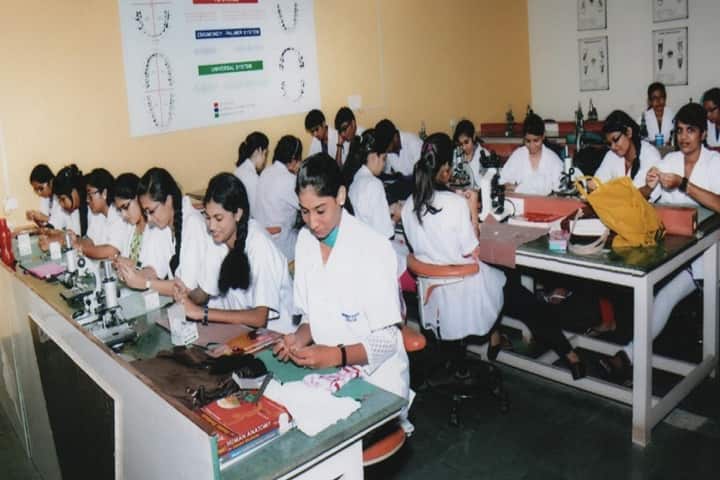 Daswani Dental College and Research Centre campus in Kherajagpura, Rajasthan, India — photo 3