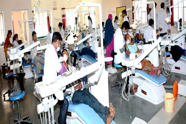 Daswani Dental College and Research Centre campus in Kherajagpura, Rajasthan, India — photo 4
