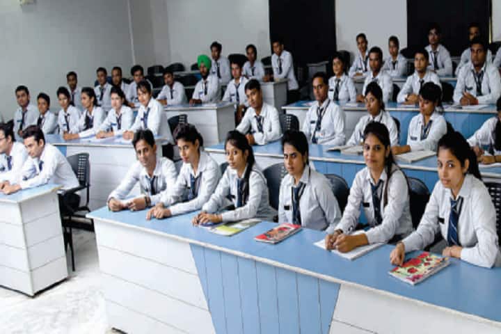 Lotus Institute of Management campus in Bareilly, Uttar Pradesh, India — photo 3