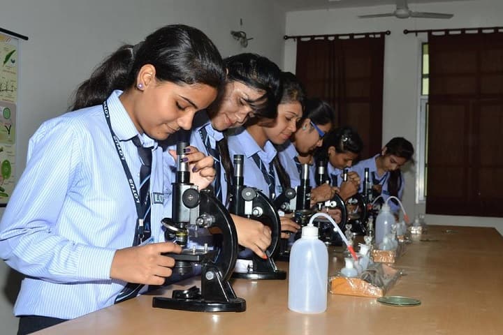 Lotus Institute of Management campus in Bareilly, Uttar Pradesh, India — photo 6
