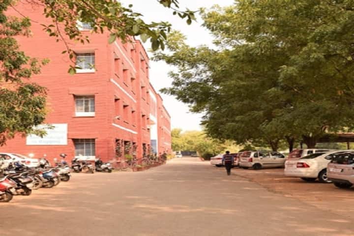 Darshan Dental College and Hospital campus in Loyara, Rajasthan, India — photo 1