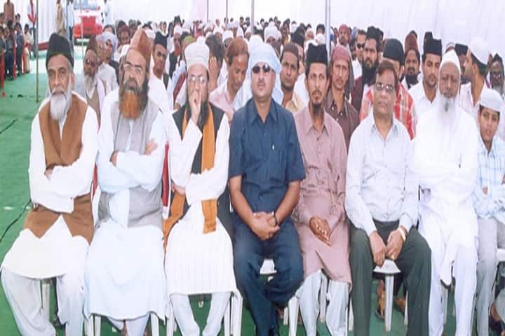 Mohsine Millat Unani Medical College campus in Raipur, Chhattisgarh, India — photo 1