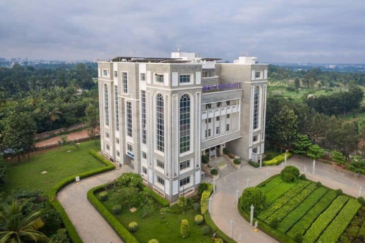 REVA University Bangalore campus in Bangalore, Karnataka, India — photo 1