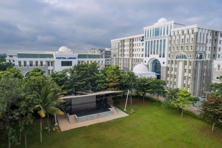 REVA University Bangalore campus in Bangalore, Karnataka, India — photo 2