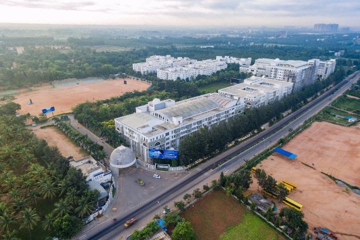 REVA University Bangalore campus in Bangalore, Karnataka, India — photo 4