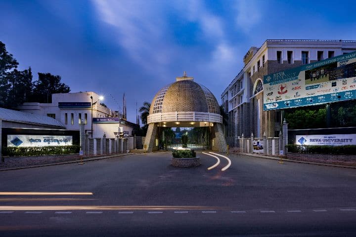 REVA University Bangalore campus in Bangalore, Karnataka, India — photo 5