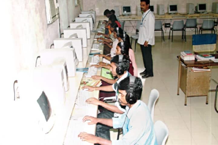 Nandamuri Basavatarakam and Nallapati Venkateswarlu Chowdary College campus in Guntur, Andhra Pradesh, India — photo 5