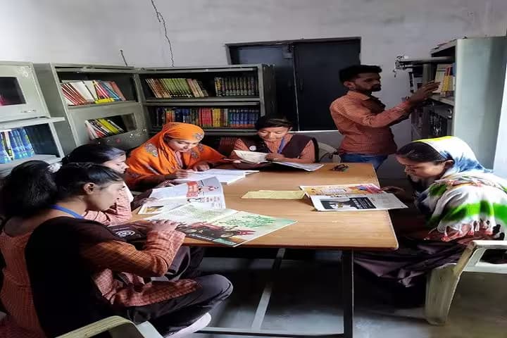 Government College campus in Amarpatan, Madhya Pradesh, India — photo 5