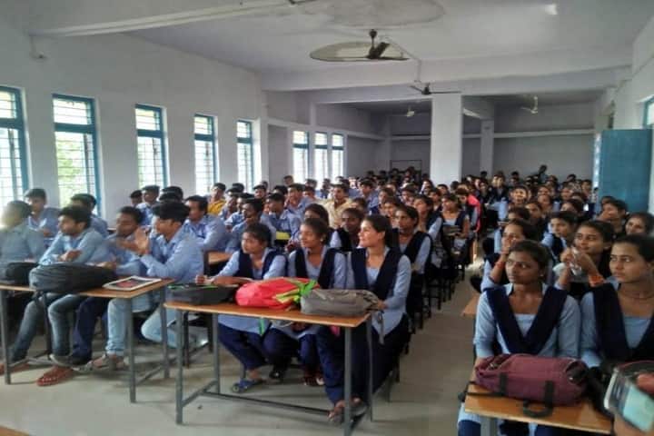 Government Degree College campus in Gurh, Madhya Pradesh, India — photo 2