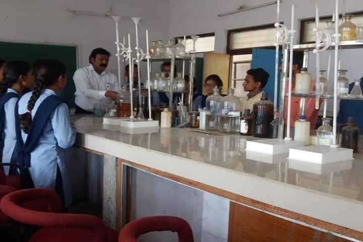 Government Degree College campus in Gurh, Madhya Pradesh, India — photo 4
