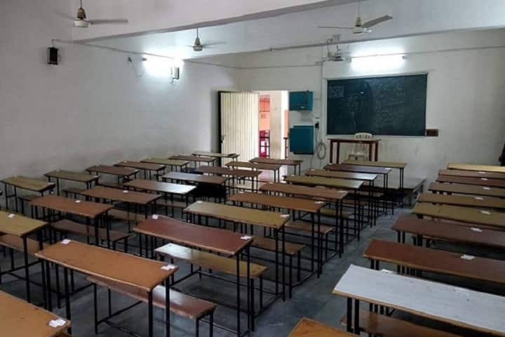 LJ Institute of Business Administration campus in Ahmedabad, Gujarat, India — photo 5