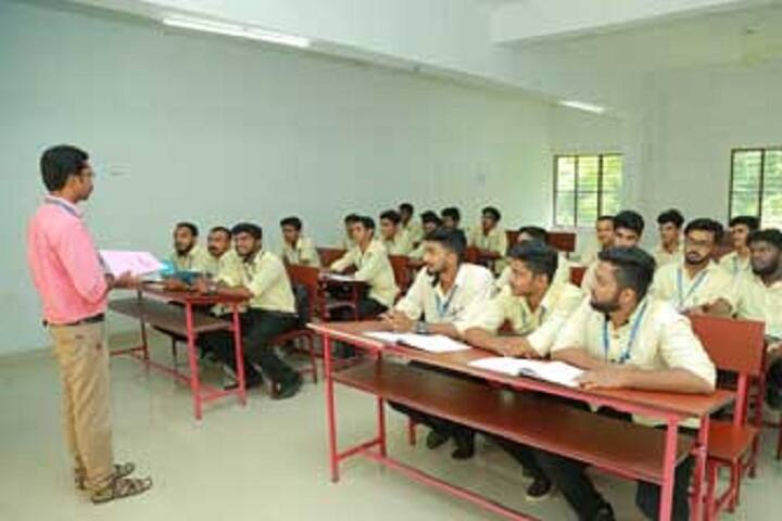 Gregorian Institute of Health Sciences campus in Kottayam, Kerala, India — photo 6