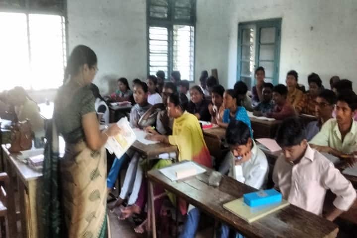Government Polytechnic campus in Gudur, Andhra Pradesh, India — photo 5