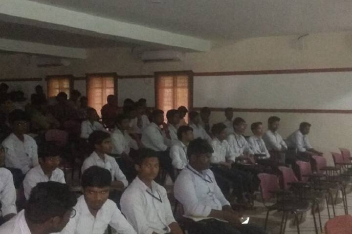 Government Polytechnic campus in Gudur, Andhra Pradesh, India — photo 6