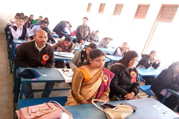 Government Tulsi College campus in Anuppur, Madhya Pradesh, India — photo 2